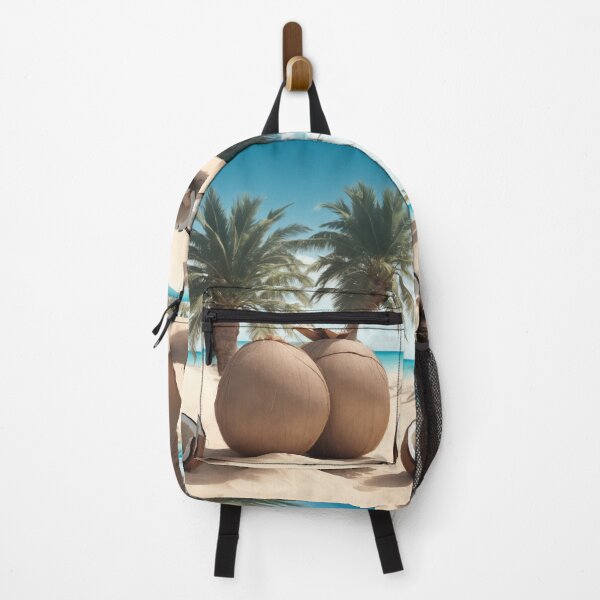 Item preview, Coconut Oasis Escape designed and sold by Sadia  Jannat.
