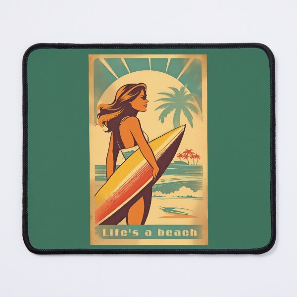 Item preview, Life's a beach (#10) [Create a set!] designed and sold by SolidEarthArt.