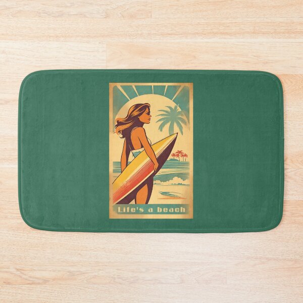 Item preview, Life's a beach (#10) [Create a set!] designed and sold by SolidEarthArt.