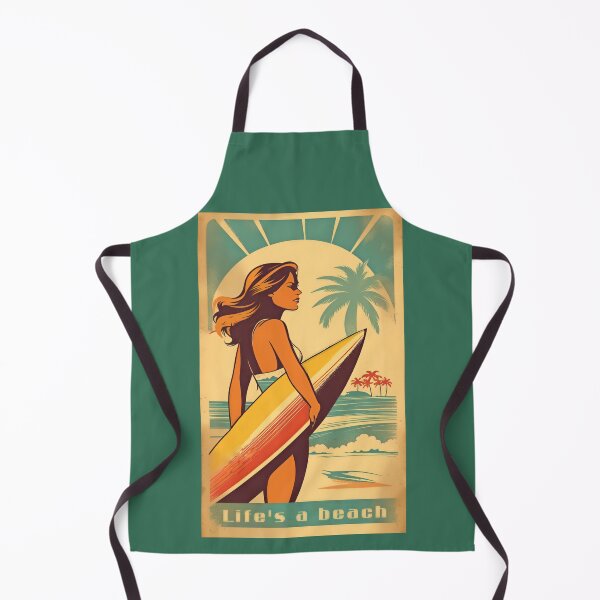 Item preview, Life's a beach (#10) [Create a set!] designed and sold by SolidEarthArt.
