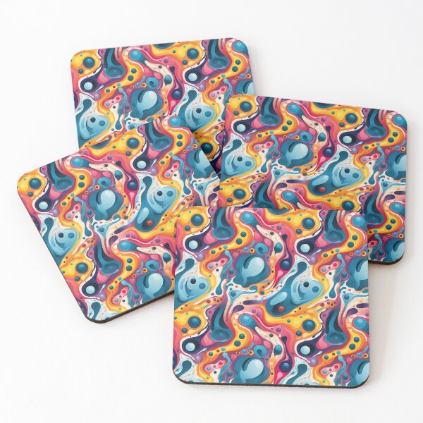 Item preview, Amoeba designed and sold by UnderCloud.