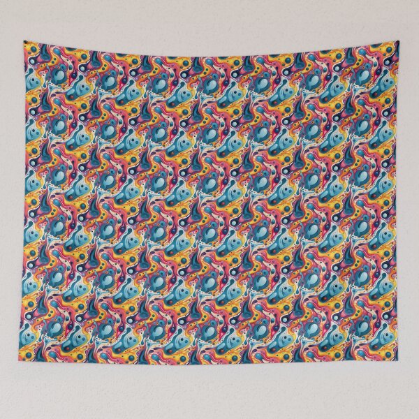 Item preview, Amoeba designed and sold by UnderCloud.