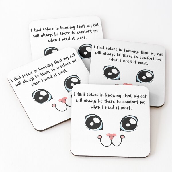 Item preview, cartoon cat designed and sold by fatimah-SL.