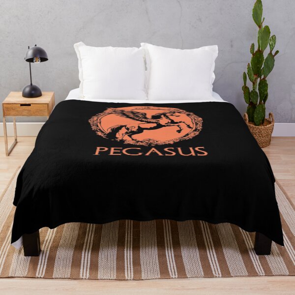 Item preview, Pegasus - Coral designed and sold by Soulemotion.