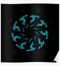 Mandala Mancy - 0089 - Float Poster