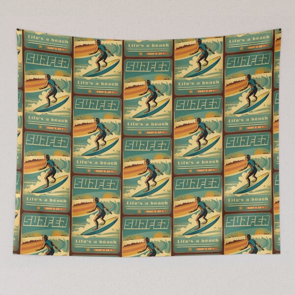 Item preview, Life's a beach (#11) [Create a set!] designed and sold by SolidEarthArt.