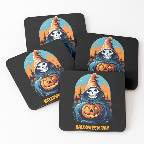 Artikelvorschau, Halloween Tag entworfen und verkauft von MaxKuB.