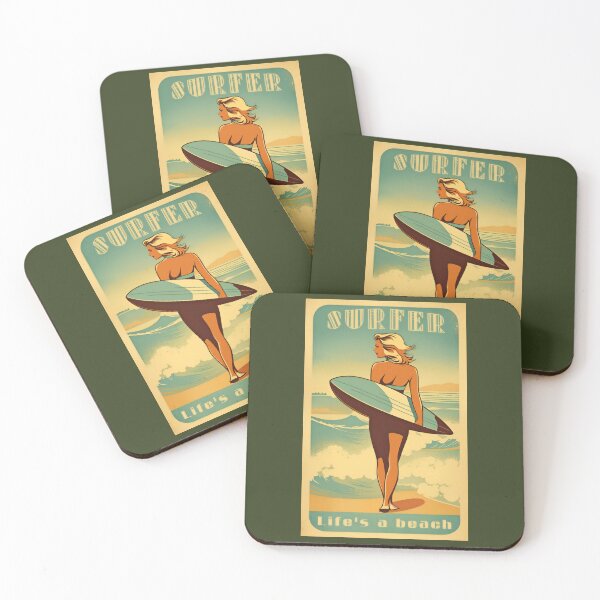 Item preview, Life's a beach (#12) [Create a set!] designed and sold by SolidEarthArt.