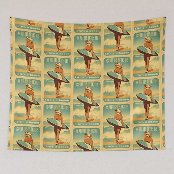 Item preview, Life's a beach (#12) [Create a set!] designed and sold by SolidEarthArt.