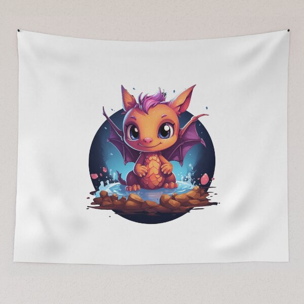 Item preview, Cute Baby Dragon designed and sold by ernx.