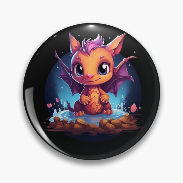 Item preview, Cute Baby Dragon designed and sold by ernx.