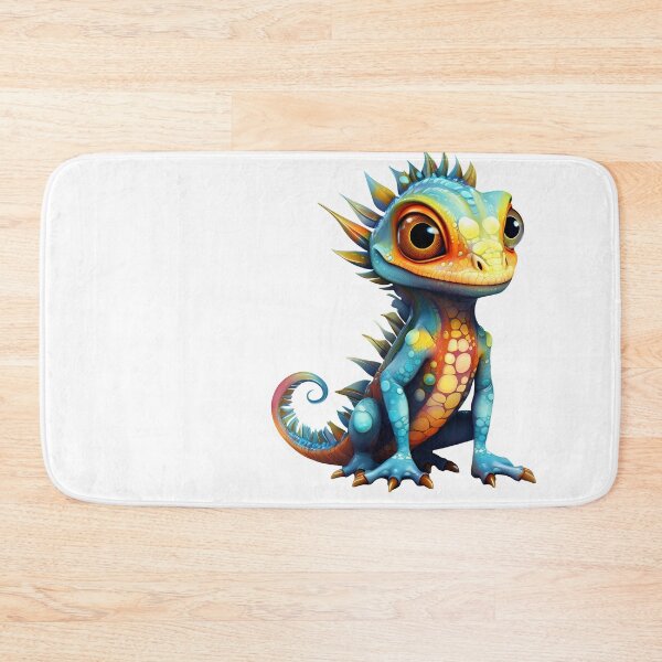 Item preview, High Fantasy Lizard  designed and sold by SchorlCraft.