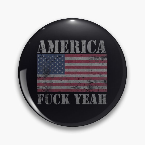 Item preview, America Fuck Yeah USA  Quotes Patriotic  	 designed and sold by mpbqzfls15.
