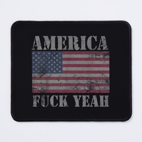 Item preview, America Fuck Yeah USA Quotes Patriotic designed and sold by mpbqzfls15.