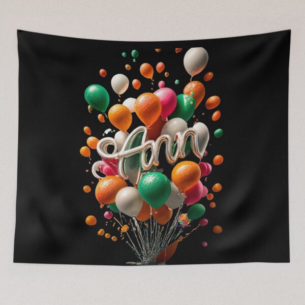 Item preview, Ann Name Gift Idea Party  designed and sold by OliDesigns.