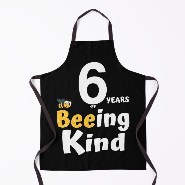 Item preview, 6 Years Beeing Kind designed and sold by SonyKhal.