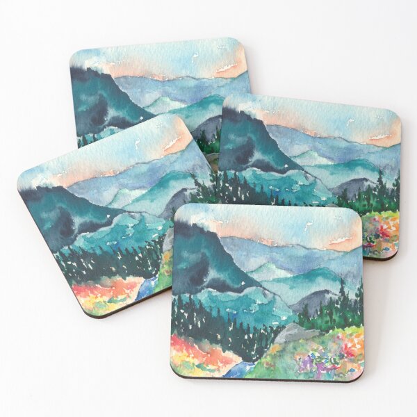 Item preview, Valley of Dreams designed and sold by Brazen Edwards.