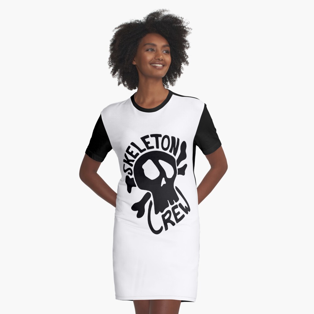 Item preview, Graphic T-Shirt Dress designed and sold by dootzstudio.