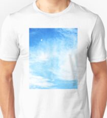 Moon in the Clouds Unisex T-Shirt