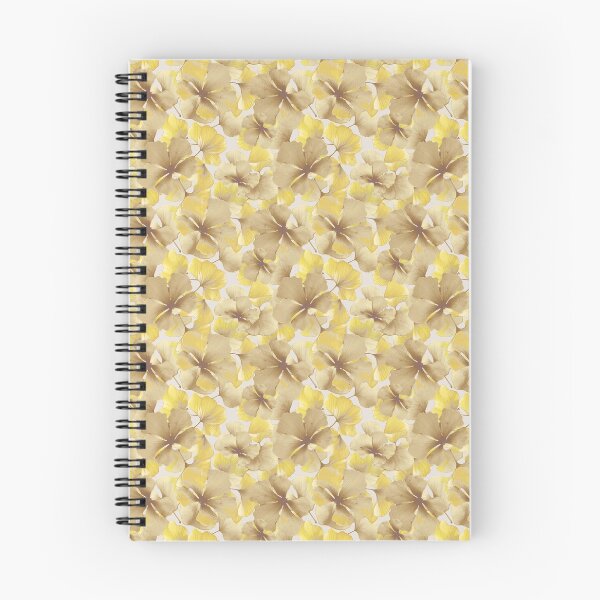 Item preview, Gingko Biloba leaves designed and sold by Alessandro Remo Mazzoni Remotextiles.