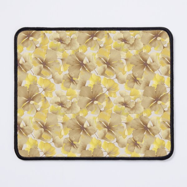 Item preview, Gingko Biloba leaves designed and sold by Alessandro Remo Mazzoni Remotextiles.