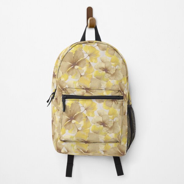 Item preview, Gingko Biloba leaves designed and sold by Alessandro Remo Mazzoni Remotextiles.