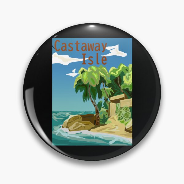 Item preview, Thieves Island designed and sold by AvaFisherd.