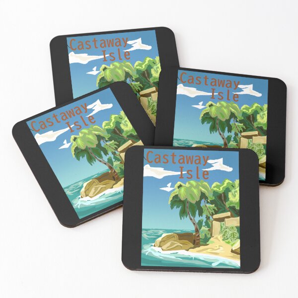 Item preview, Thieves Island designed and sold by AvaFisherd.