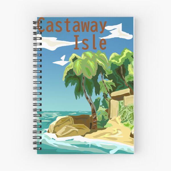 Item preview, Thieves Island designed and sold by AvaFisherd.