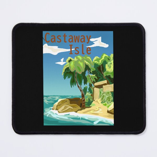 Item preview, Thieves Island designed and sold by AvaFisherd.