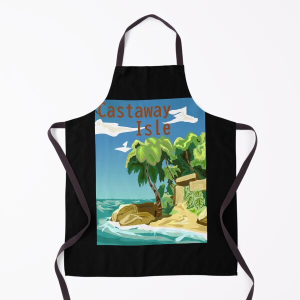 Item preview, Thieves Island designed and sold by AvaFisherd.