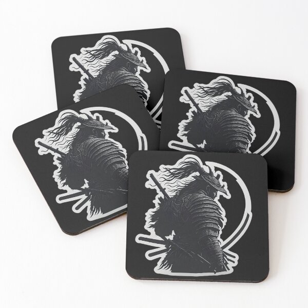 Item preview, Samurai art designed and sold by DoodleNestArt.
