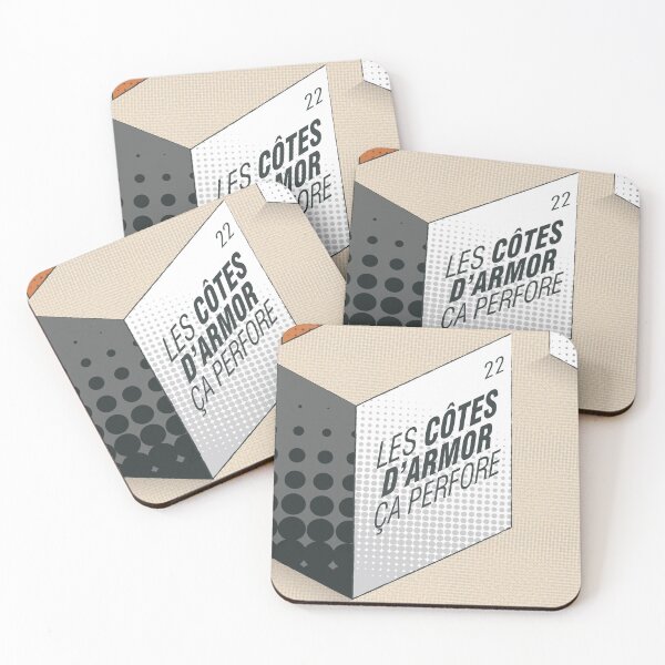 Item preview, Côtes-D’Armor is a hit, 22 designed and sold by Cyrille BRG.