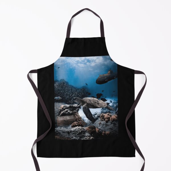 Item preview, Sea Of Mounted designed and sold by AvaFisherd.