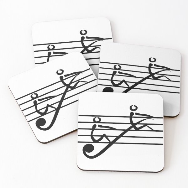 Item preview, Rowing and Music Keys 2 designed and sold by Tam-Ara.