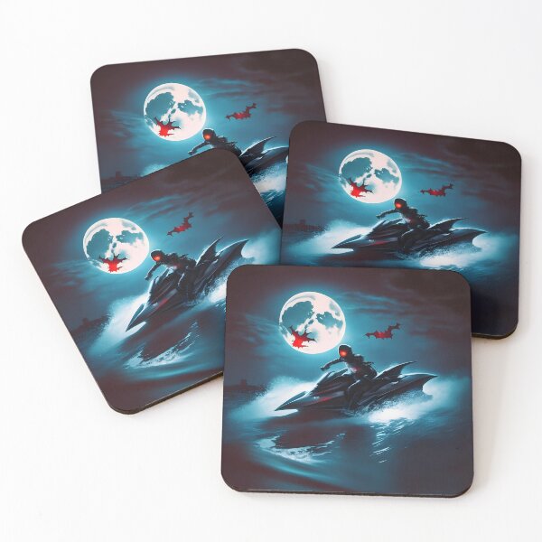 Item preview, Spooky Jetski  designed and sold by Everythingstakn.