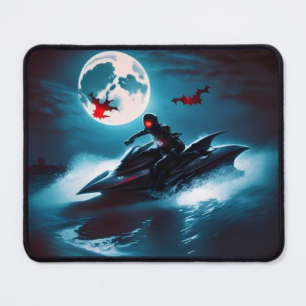 Item preview, Spooky Jetski  designed and sold by Everythingstakn.