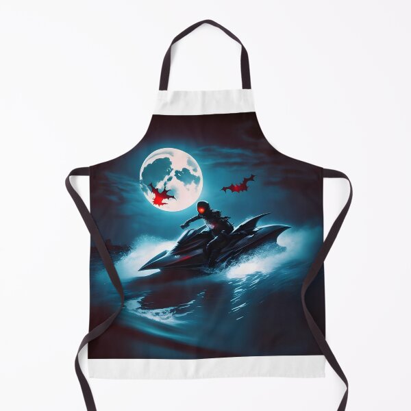 Item preview, Spooky Jetski designed and sold by Everythingstakn.