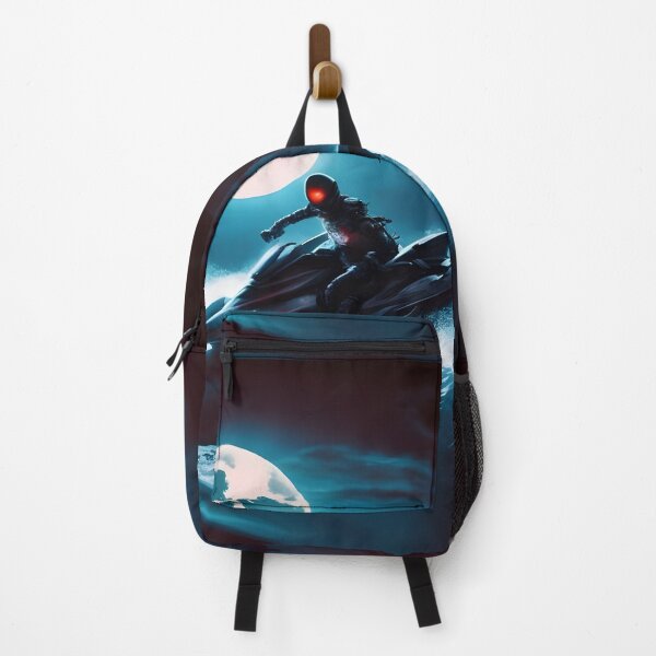 Item preview, Spooky Jetski  designed and sold by Everythingstakn.