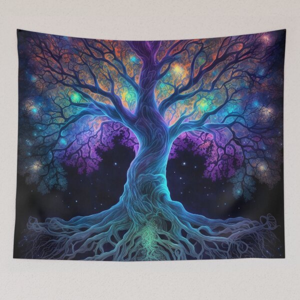 Item preview, Tree of Life designed and sold by Art by Lilia.