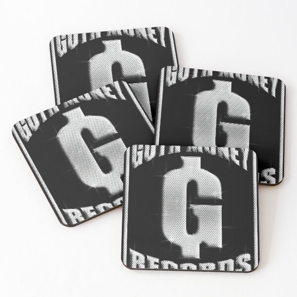 Item preview, Goth Money Records Shirt Diamonds Bling Bling designed and sold by Indie Merch.