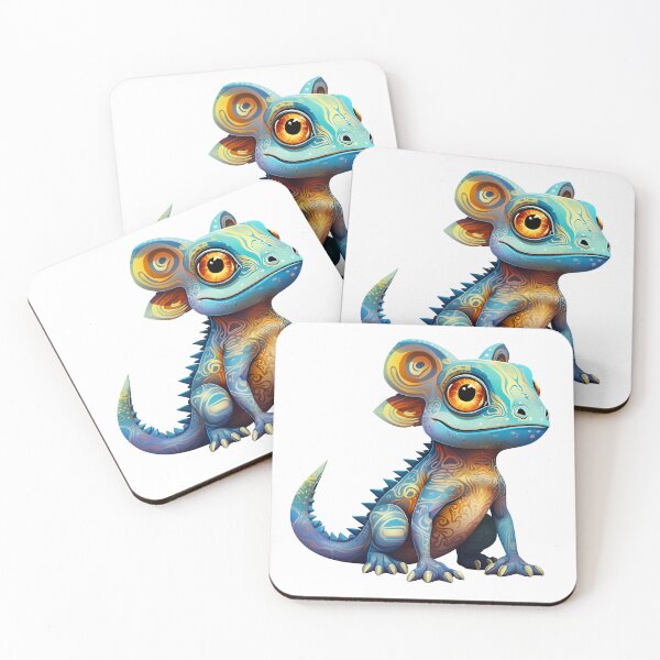 Item preview, High Fantasy Lizard  designed and sold by SchorlCraft.