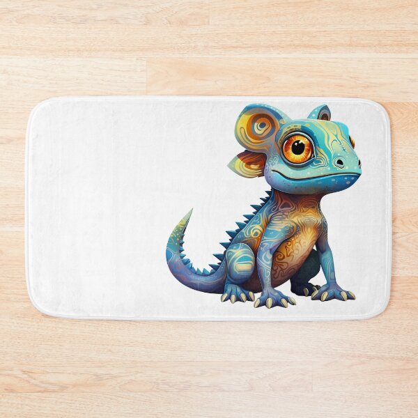 Item preview, High Fantasy Lizard  designed and sold by SchorlCraft.