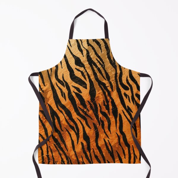 Artikelvorschau, Von der Tierwelt inspirierte Tierfellmuster-Kollektion Tiger entworfen und verkauft von The Digital Compass.