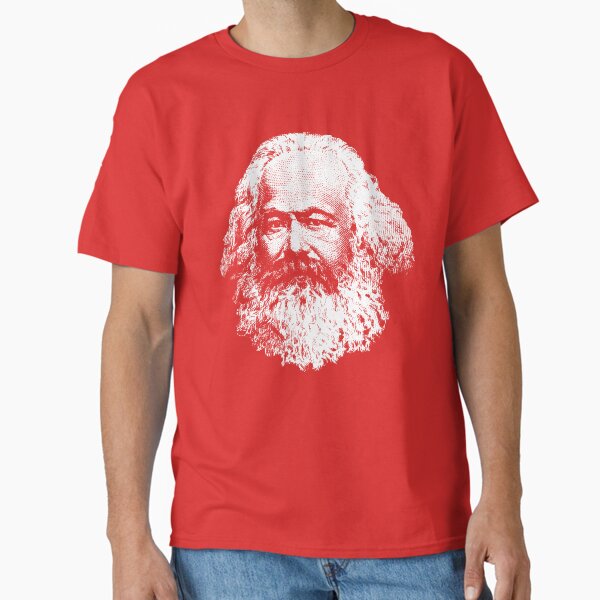 Item preview, Karl Marx designed and sold by monsterplanet.