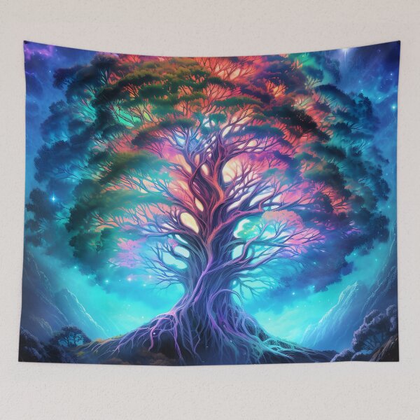 Item preview, Tree of Life 2 designed and sold by Art by Lilia.