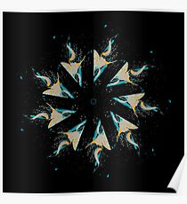 Mandala Mancy - 0090 - Ideation Poster