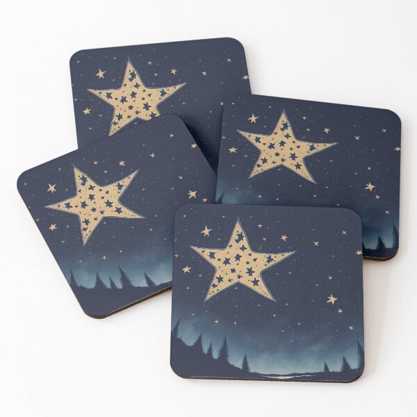 Item preview, A night sky full of stars designed and sold by karlosss.