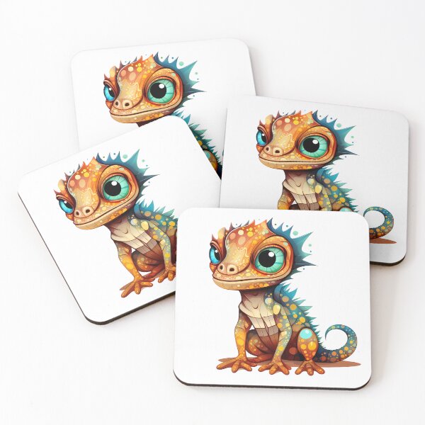Item preview, High Fantasy Lizard  designed and sold by SchorlCraft.