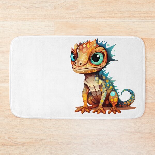 Item preview, High Fantasy Lizard  designed and sold by SchorlCraft.